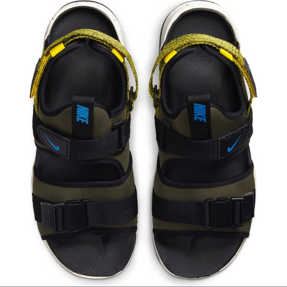 Nike Canyon Men\'s Sandals, Adjustable Trail Hiking main image 6